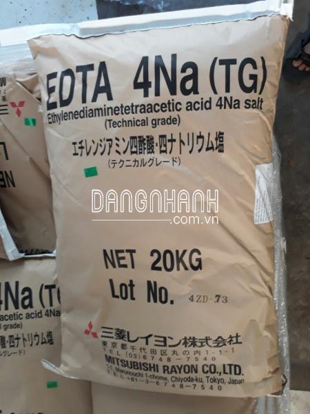 EDTA - ETHYLENE DIAMINE TETRACETIC ACID