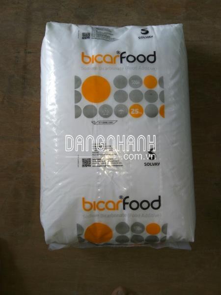 SODIUM BICARBONATE 99% ( SODA LẠNH )