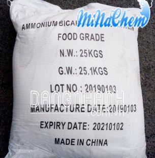 SODIUM BICARBONATE