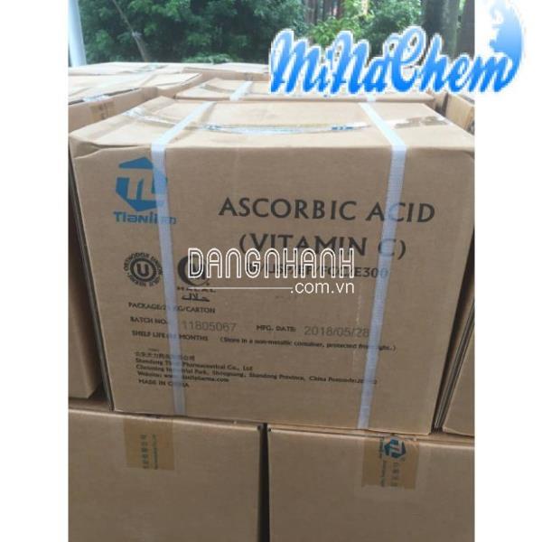 VITAMIN C 99% (ASCORBIC ACID)