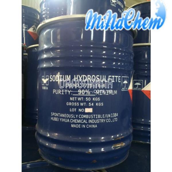TẨY ĐƯỜNG - SOUDIUM HYDROSULPHITE – NA2S2O4