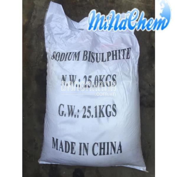 SODIUM BISULFITE – NAHSO3