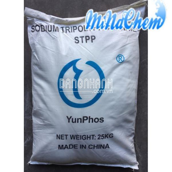 STPP - SODIUM TRIPOLY PHOSPHATE