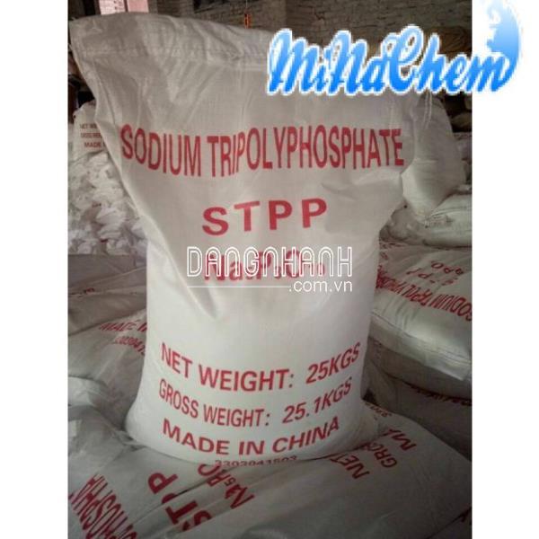 SODIUM TRIPOLYPHOSPHATE (STPP) | NA5P3O10