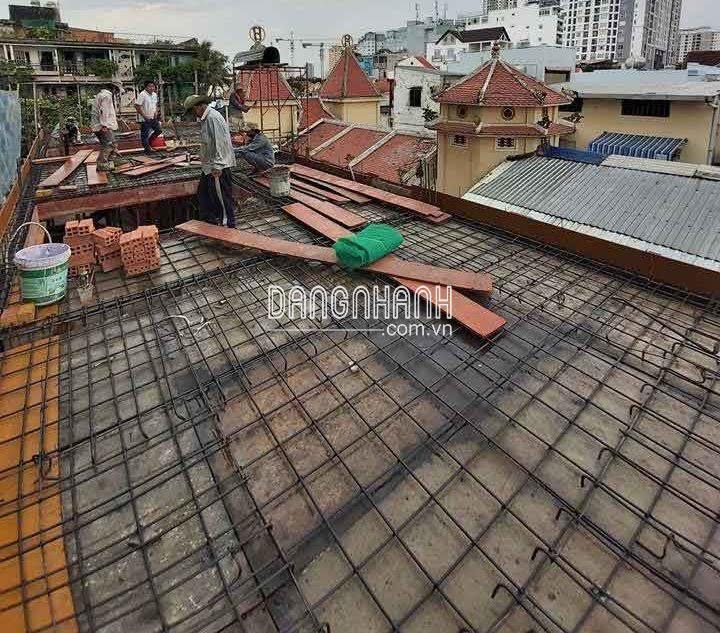 Dịch vụ thi công xây dựng nhà phố trọn gói