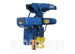 PALĂNG XÍCH ĐIỆN CHẠY TRÊN DẦM I KD-2M