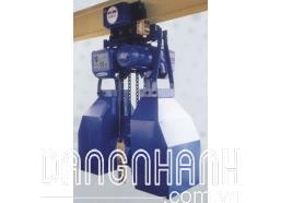 PALĂNG XÍCH ĐIỆN TẢI TRỌNG LỚN CHẠY TRÊN DẦM I KD-2M