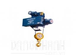 PALĂNG CÁP ĐIỆN DẦM ĐƠN 500 KG - 20 TẤN