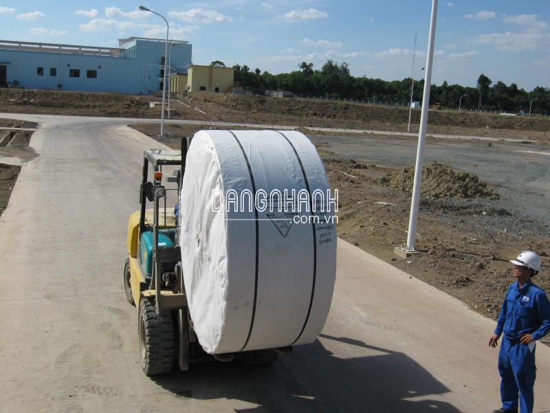 Băng tải chịu dầu