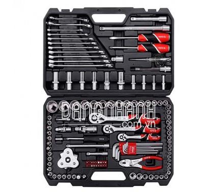 Bộ dụng cụ sửa chữa tổng hợp 126 chi tiết Yato YT-38875