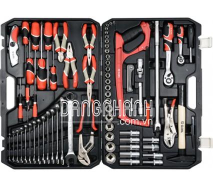 Bộ dụng cụ sửa chữa tổng hợp 79 chi tiết Yato YT-38911