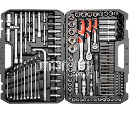 Bộ dụng cụ sửa chữa tổng hợp 128 chi tiết Yato YT-38872
