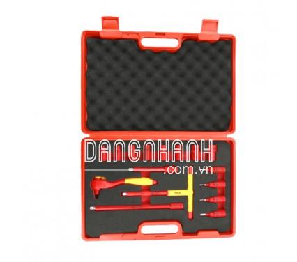 Bộ dụng cụ sửa chữa cách điện tổng hợp 16 chi tiết Yato YT-21280