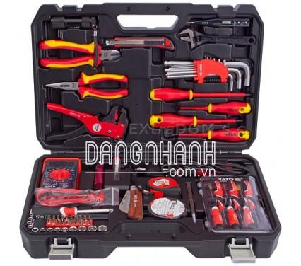 Bộ dụng cụ sửa chữa tổng hợp 68 chi tiết Yato YT-39009
