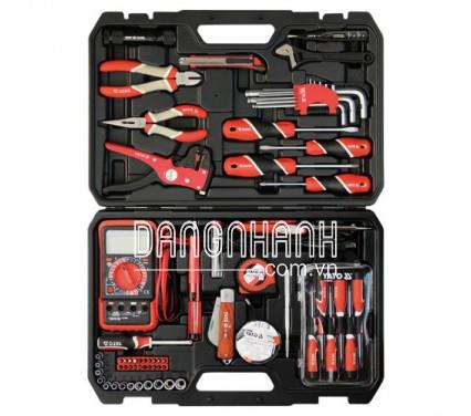 Bộ dụng cụ sửa chữa tổng hợp 68 chi tiết Yato YT-39004