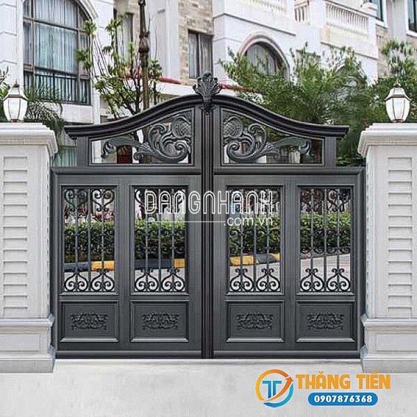 DỊCH VỤ THI CÔNG LẮP ĐẶT CỬA SẮT UY TÍN SỐ 1 MIỀN NAM