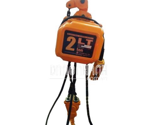 Pa lăng xích điện LK LTH-2W