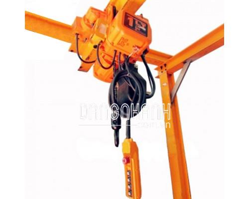 Pa lăng xích điện LK LTHM-1S