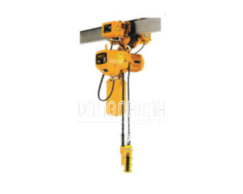 Pa lăng xích điện dịch chuyển Strong DU-825