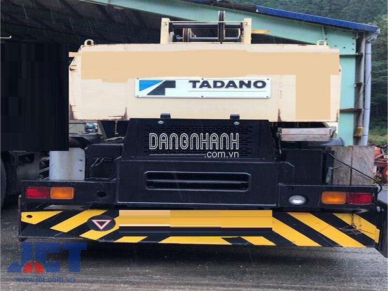 CẨU BÁNH LỐP 20 TẤN TADANO TR 200M-4