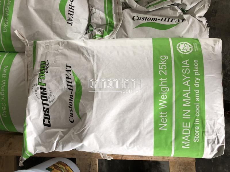 BỘT BÉO 50% TAN NHANH CFI MALAYSIA