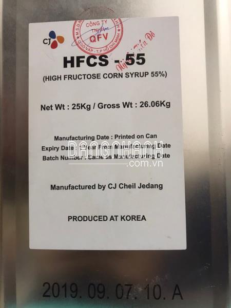 ĐƯỜNG BẮP KOREA