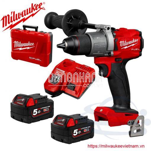 Máy khoan động lực Milwaukee M18 FPD2-502C