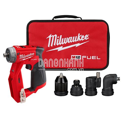 Máy khoan đa năng 4 đầu M12 FDDXKIT