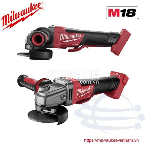 Thân máy mài góc Milwauke M18 CAG100XPDB-0