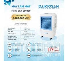 Máy làm mát DKA- 05000C
