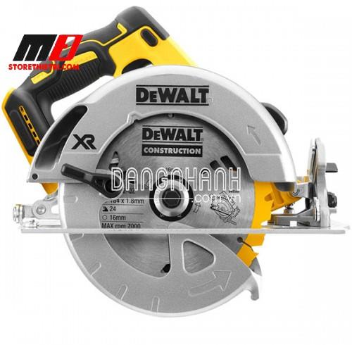 Máy cưa đĩa dùng pin Dewalt DCS570N-KR ( Chưa Pin & Sạc )