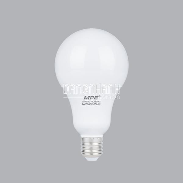 LED BULB LBL2-9 TRẮNG, VÀNG