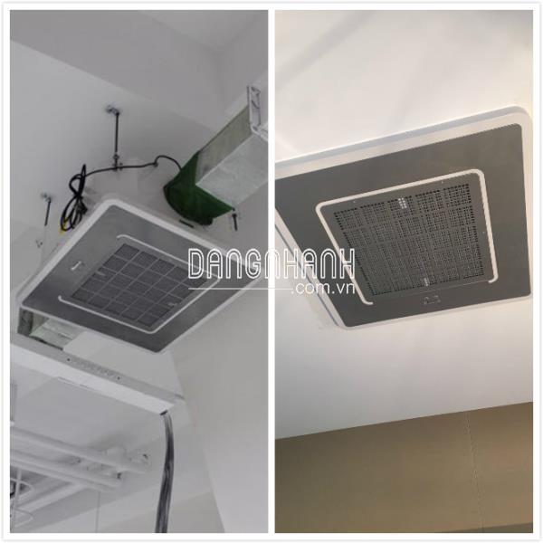 THIẾT BỊ LỌC KHÔNG KHÍ GẮN TRẦN