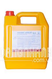 Simon Latex HT ( Vinkems Latex HT) - Phụ gia latex chống thấm cho vữa tuyệt vời