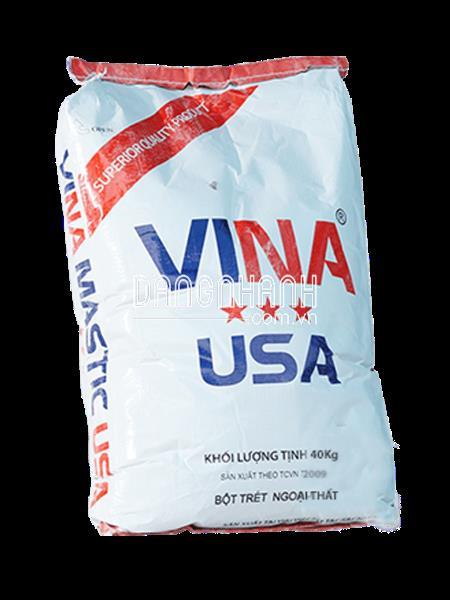Bột trét ngoại thất Vinagard