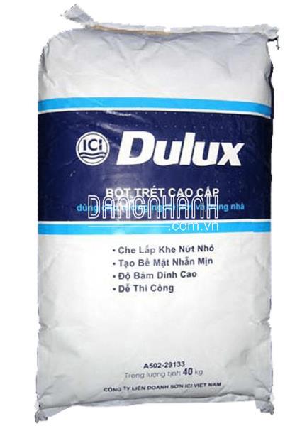 Bột trét nội ngoại thất ICI-Dulux Putty