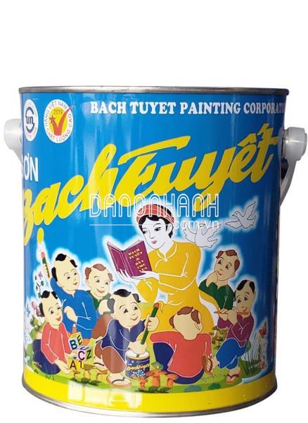 Chu keo Mastic Bạch Tuyết
