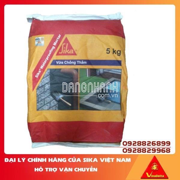 Sika® Waterproofing Mortar