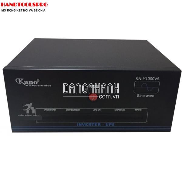 INTERVER CHUYỂN ĐIỆN 24V-220V TỰ ĐỘNG ĐỘC LẬP KANO 2000VA