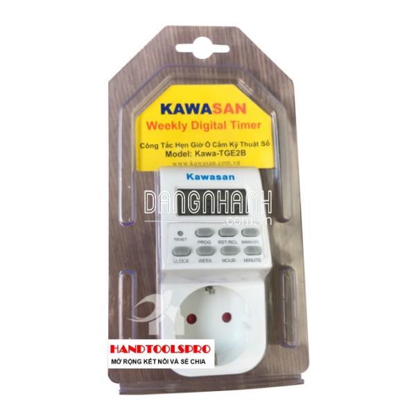 TIMER HẸN GIỜ ( ĐIỆN TỬ ) KAWASAN KAWA-TIGE2B