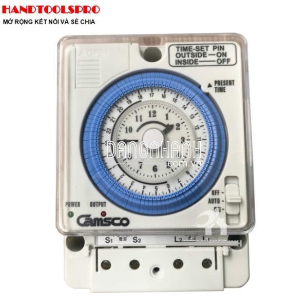 TIMER CAMSCO TB 35-N (CƠ ) 1500W