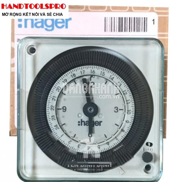 TIMER ĐẢO HAGER ( PHÁP )
