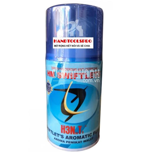 Dung dịch thu hút yến HM SWIFTLETS AROMATIC FUSION H3N1
