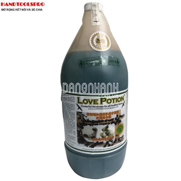 Dung dịch thu hút chim yến LOVE POTION