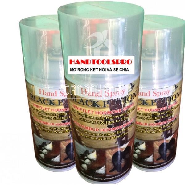 Dung dịch dẫn dụ mùi tổ nhà yến BLACK POTION ( ĐẬM ĐẶC )