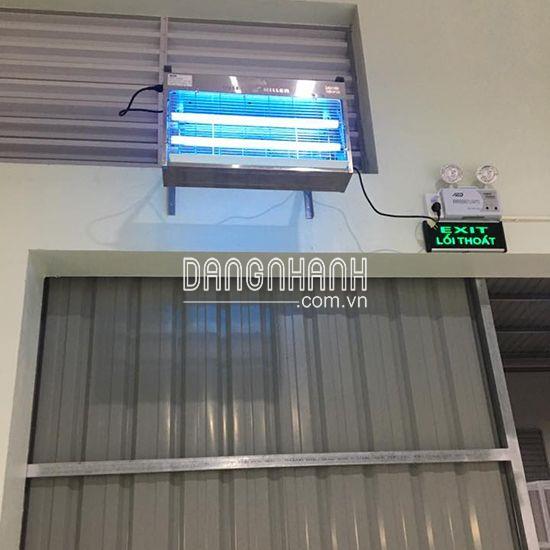 Đèn Diệt Côn Trùng