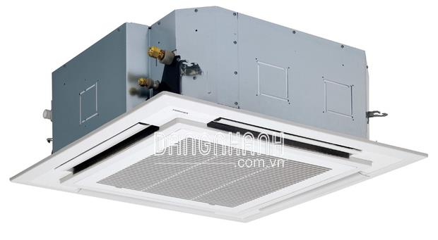 Điều hòa âm trần cassette toshiba 2 chiều inverter 17.000 BTU gas 410 RAV-SM564UTP-V RAV-SM564ATP-V