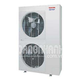 TOSHIBA CARRIER VRF (SINGLE-PHASE HEAT PUMP MCY7)