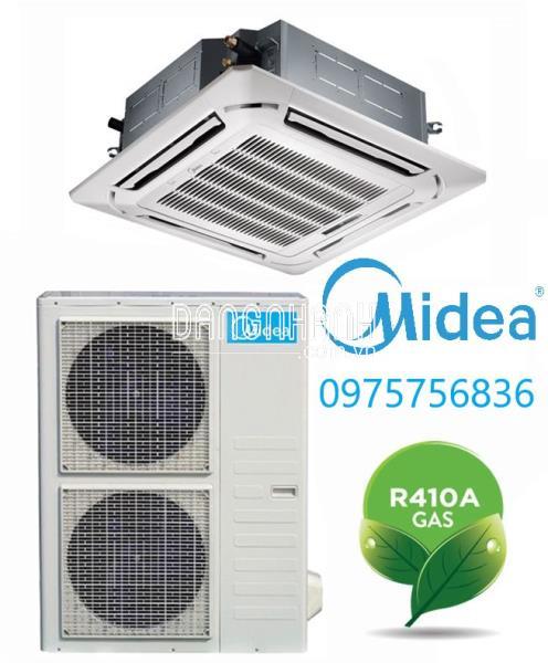 Điều Hoà Cassette Midea MCD-28CRDN1 1 Chiều 24000Btu Inveter