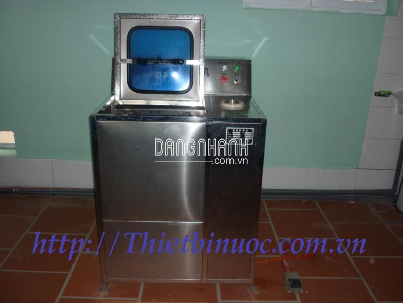 MÁY RỬA BÌNH VÀ GIẬT NẮP BÌNH